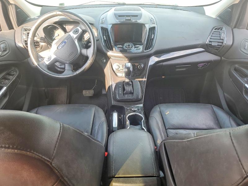 Продаж на аукціоні авто 2016 Ford Escape, vin: 1FMCU9J90GUC26766, номер лоту: 62063316