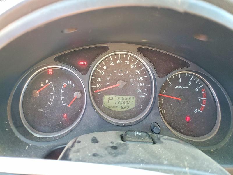Aukcja sprzedaży 2005 Subaru Forester, vin: JF1SG67655H723892, numer aukcji: 60882036