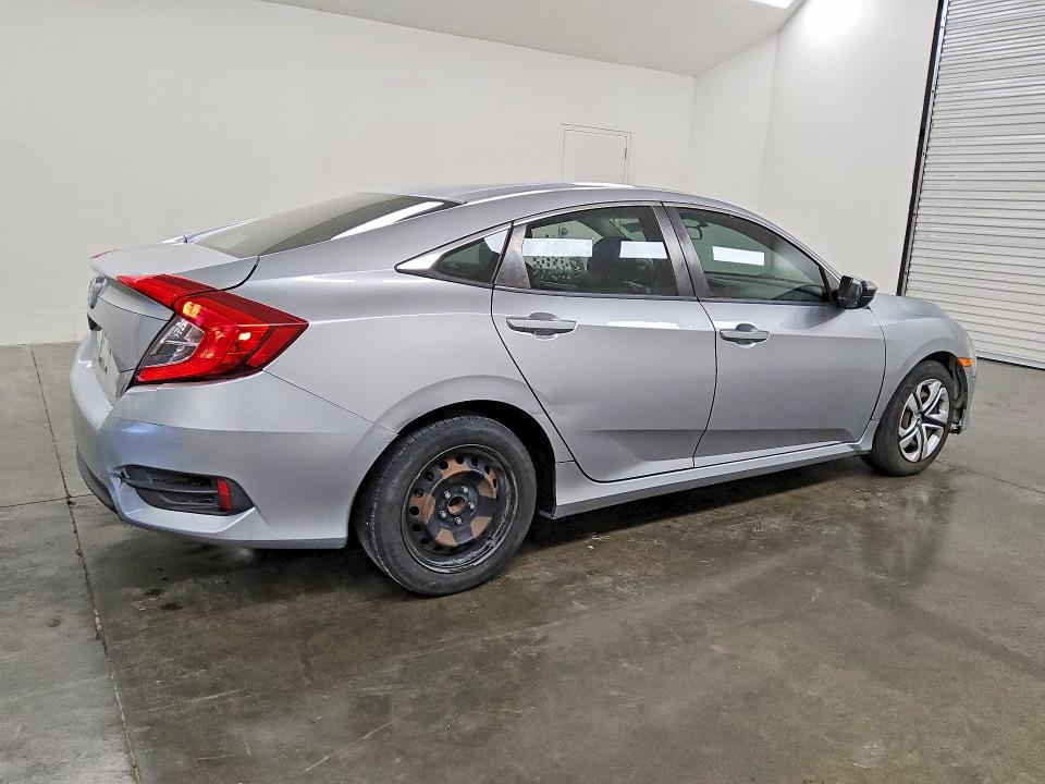 Продаж на аукціоні авто 2016 Honda Civic, vin: 19XFC2F51GE063464, номер лоту: 61424156