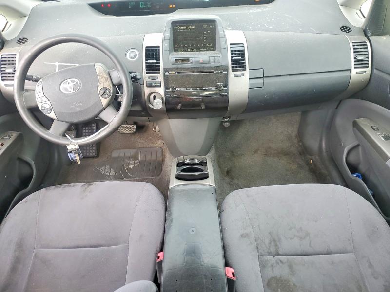60258916 :رقم المزاد ، JTDKB20U973233191 vin ، 2007 Toyota Prius مزاد بيع