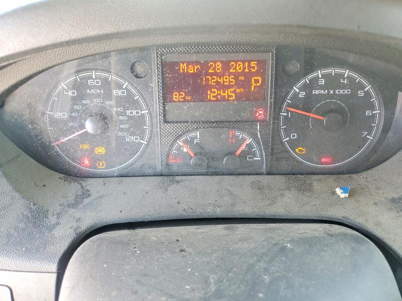 62115126 :رقم المزاد ، 3C6TRVAGXGE105438 vin ، 2016 Ram Promaster 1500 مزاد بيع