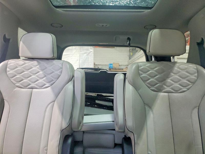 2021 Hyundai Palisade მანქანა იყიდება აუქციონზე, vin: KM8R5DHE8MU315512, აუქციონის ნომერი: 62021236