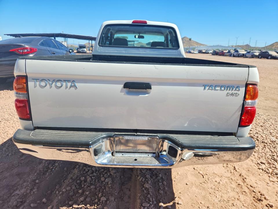 59803486 :رقم المزاد ، 5TEVL52N32Z040899 vin ، 2002 Toyota Tacoma مزاد بيع