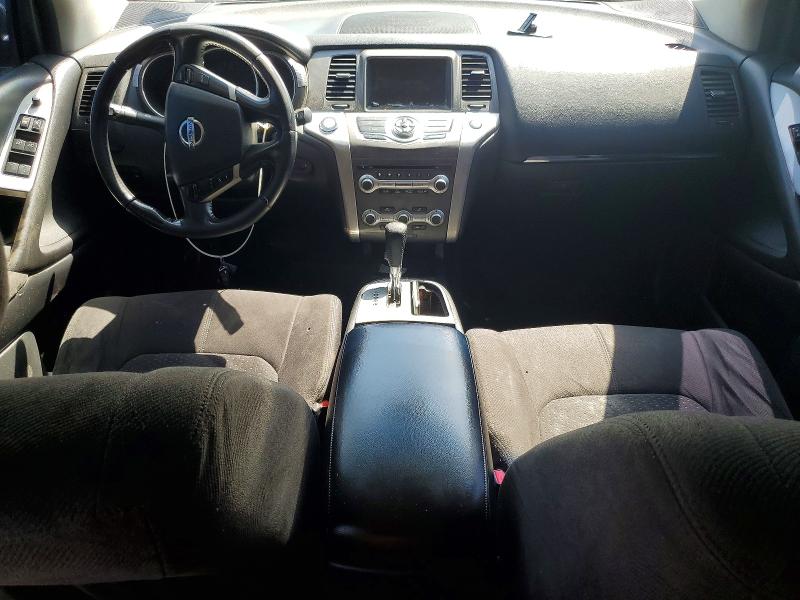 Продажа на аукционе авто 2013 Nissan Murano, vin: JN8AZ1MW5DW315706, номер лота: 59723516