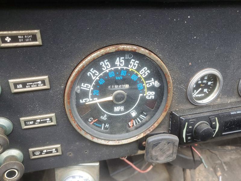 Aukcja sprzedaży 1981 Jeep Jeep, vin: 1JCCM85AXBT069649, numer aukcji: 62311306