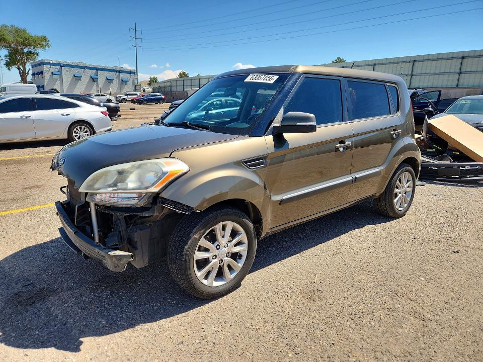 Aukcja sprzedaży 2013 Kia Soul, vin: KNDJT2A65D7484321, numer aukcji: 63057056