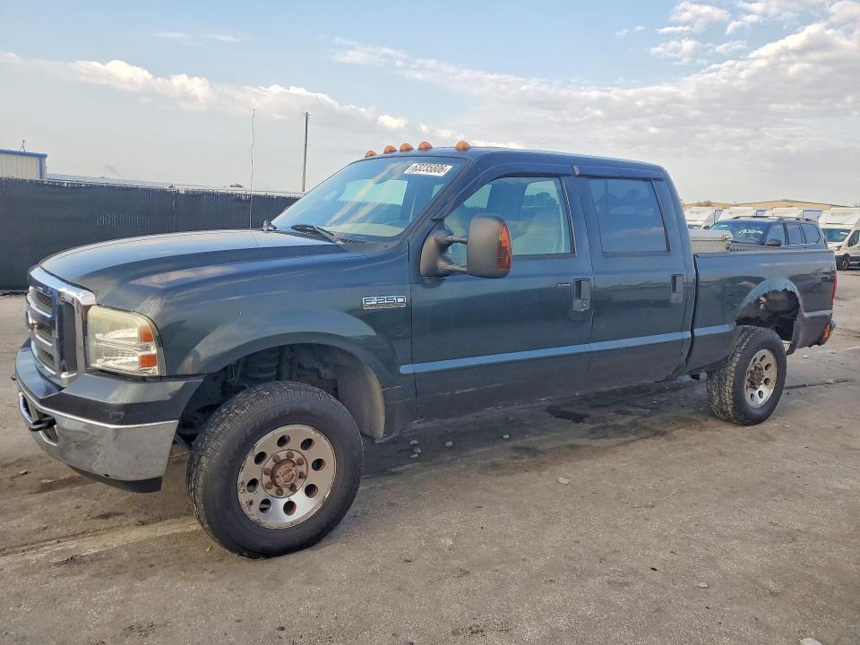 Aukcja sprzedaży 2005 Ford F250, vin: 1FTSW21595EA70720, numer aukcji: 63235806