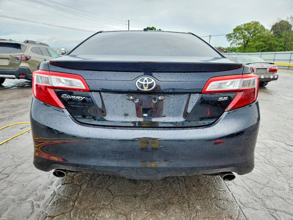 Aukcja sprzedaży 2014 Toyota Camry, vin: 4T1BK1FK7EU023885, numer aukcji: 60563496