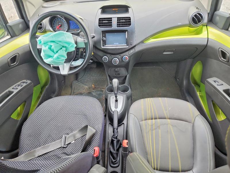 Продажа на аукционе авто 2013 Chevrolet Spark, vin: KL8CD6S92DC610303, номер лота: 59609636