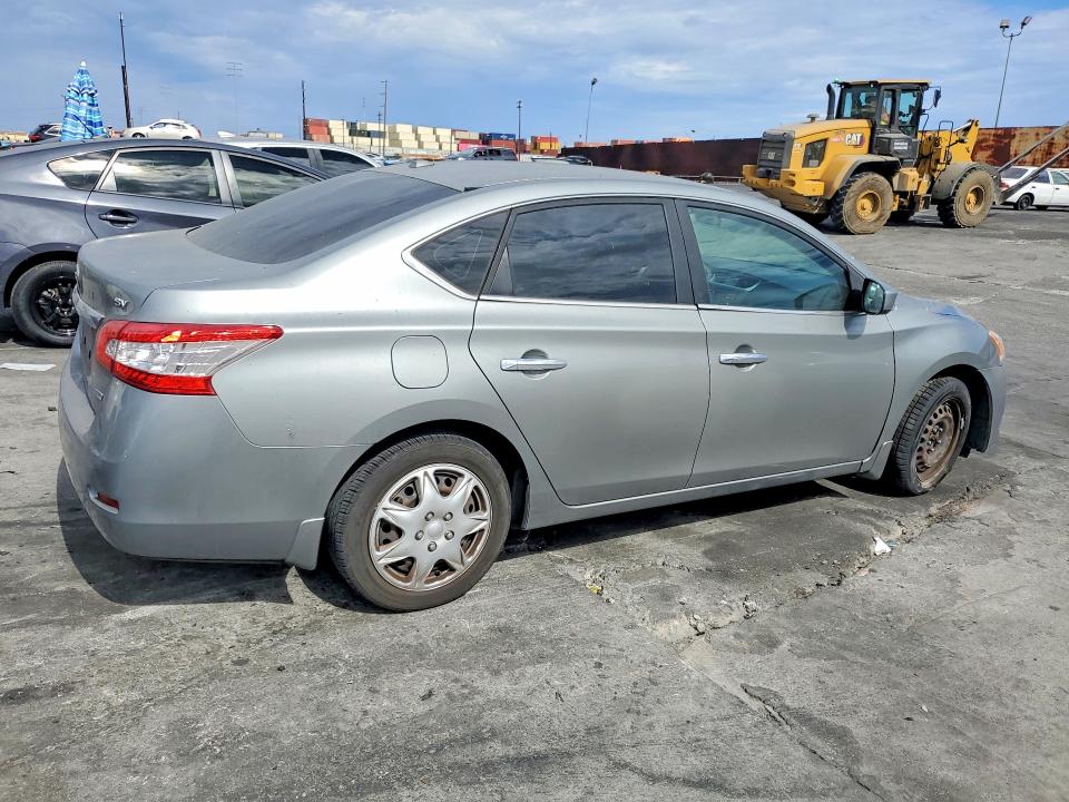 61998766 :رقم المزاد ، 3N1AB7AP3DL671130 vin ، 2013 Nissan Sentra مزاد بيع