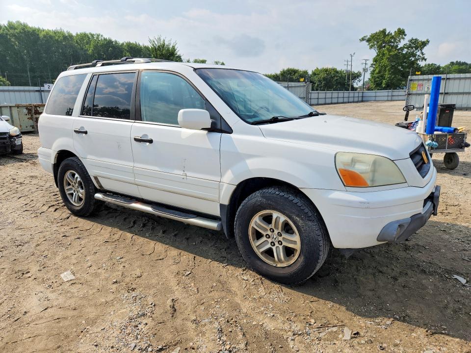 Продаж на аукціоні авто 2005 Honda Pilot, vin: 2HKYF18755H528510, номер лоту: 61245956