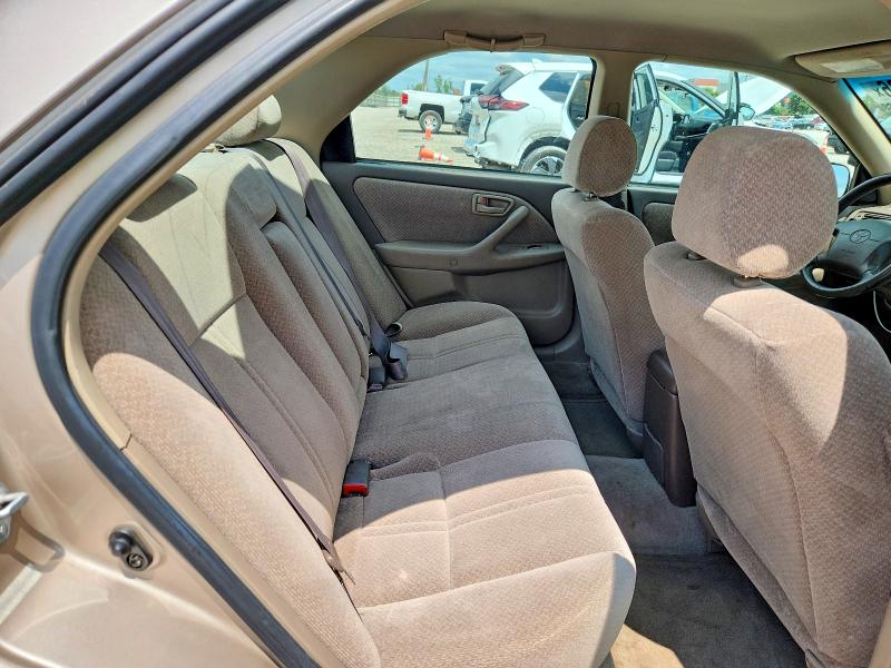 Aukcja sprzedaży 2000 Toyota Camry, vin: 4T1BG22K6YU977299, numer aukcji: 62563326