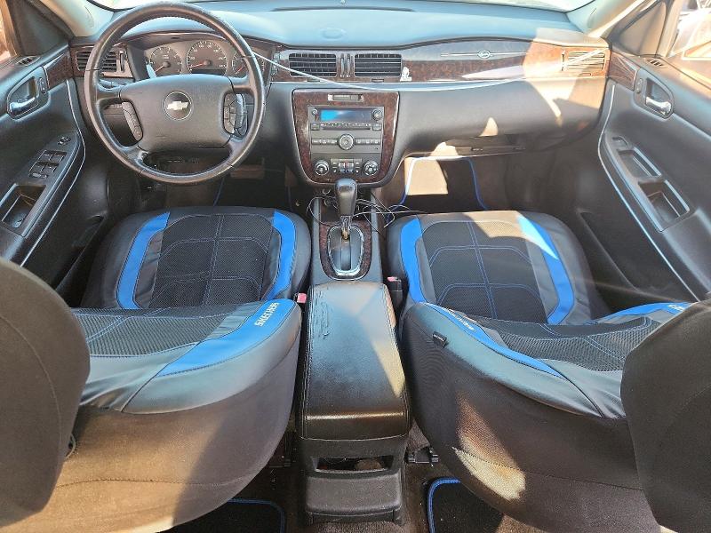 60181556 :رقم المزاد ، 2G1WC5E33C1249508 vin ، 2012 Chevrolet Impala مزاد بيع
