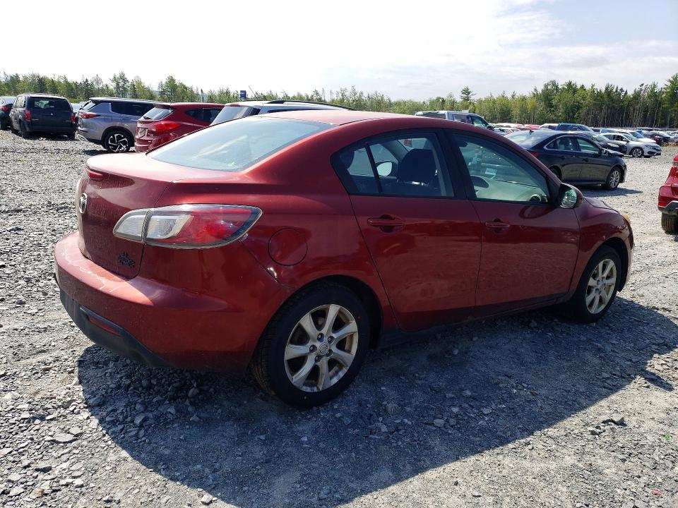 60651796 :رقم المزاد ، JM1BL1VFXB1444051 vin ، 2011 Mazda 3 مزاد بيع
