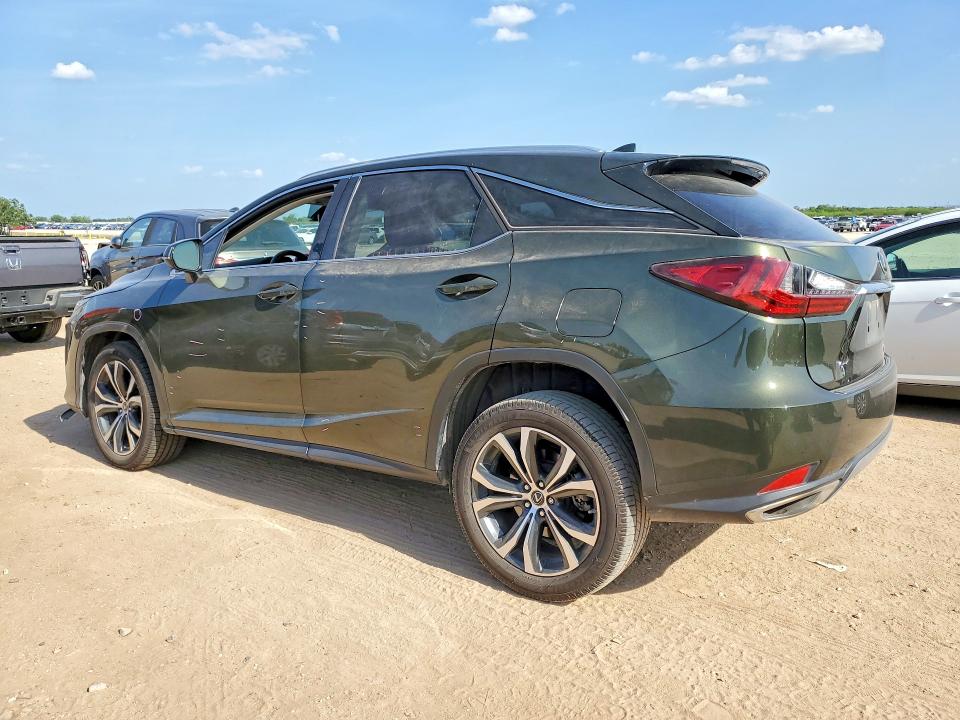 Aukcja sprzedaży 2021 Lexus Rx, vin: 2T2HZMAA9MC192257, numer aukcji: 63112066