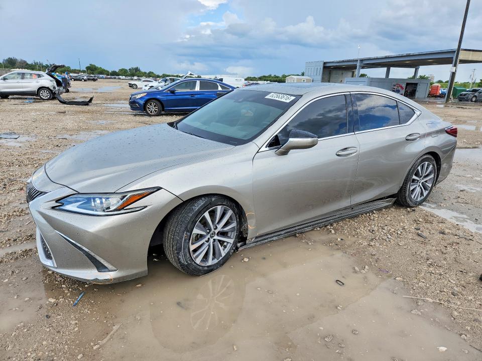 Aukcja sprzedaży 2021 Lexus Es 350, vin: 58ADZ1B17MU089023, numer aukcji: 62563616