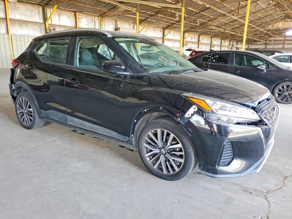 Продаж на аукціоні авто 2021 Nissan Kicks, vin: 3N1CP5CV3ML472850, номер лоту: 63409536