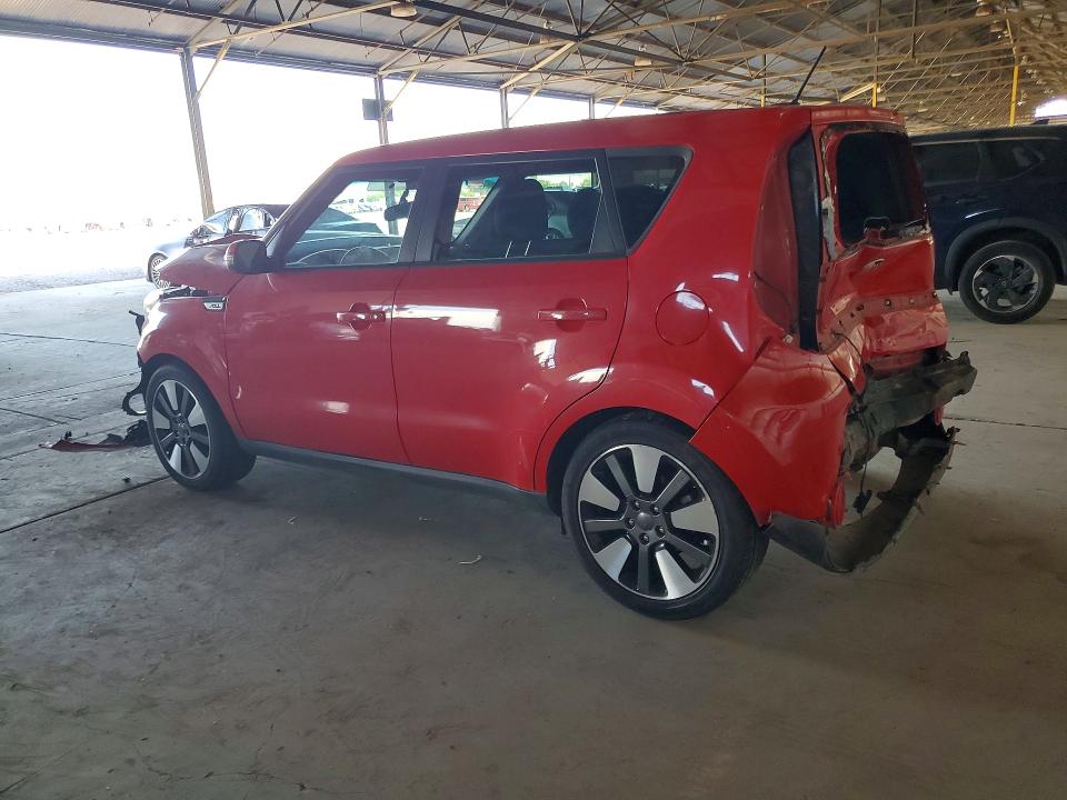 2015 Kia Soul მანქანა იყიდება აუქციონზე, vin: KNDJX3A55F7777818, აუქციონის ნომერი: 59719486