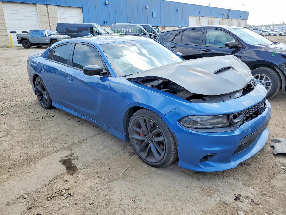 Aukcja sprzedaży 2021 Dodge Charger, vin: 2C3CDXCT4MH674934, numer aukcji: 61866076