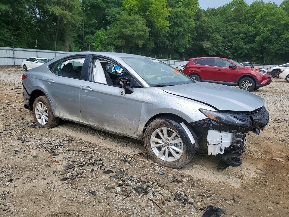 Auction sale of the 2026 Toyota Camry, vin: 4T1DAACK0TU900049, lot number: 60205746