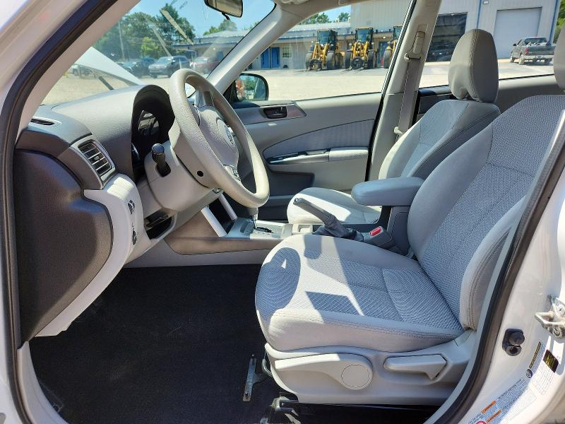 62101796 :رقم المزاد ، JF2SHABC9BH723463 vin ، 2011 Subaru Forester مزاد بيع