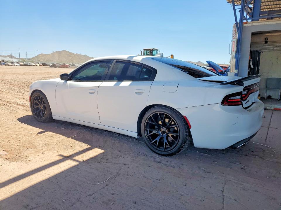 Auction sale of the 2016 Dodge Charger, vin: 2C3CDXHG7GH272597, lot number: 56650366