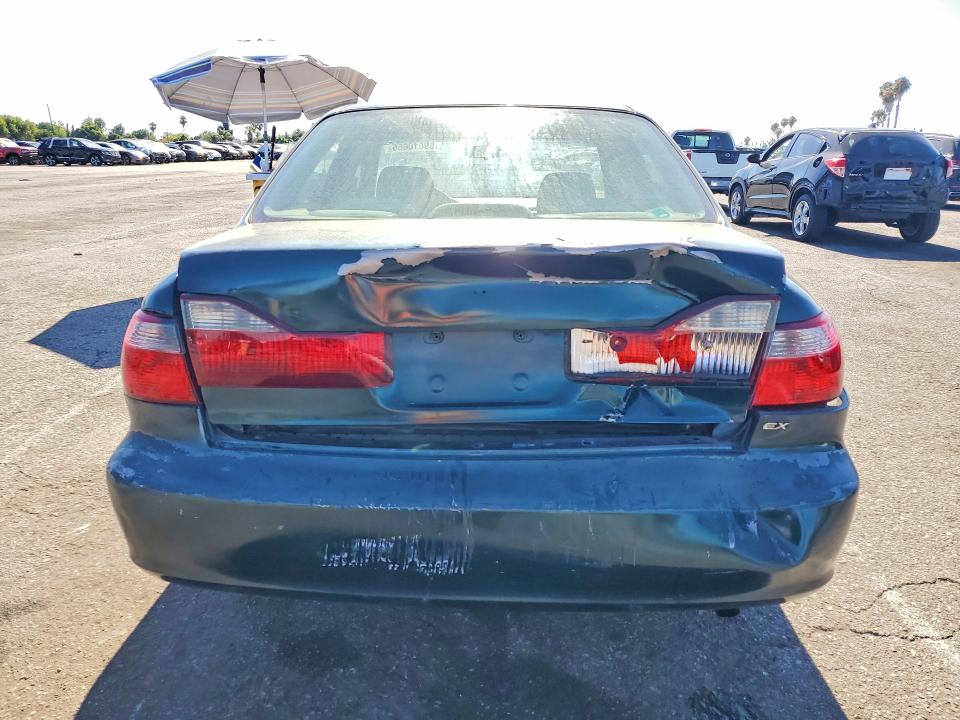 Aukcja sprzedaży 1998 Honda Accord, vin: 1HGCG5551WA027013, numer aukcji: 59816666