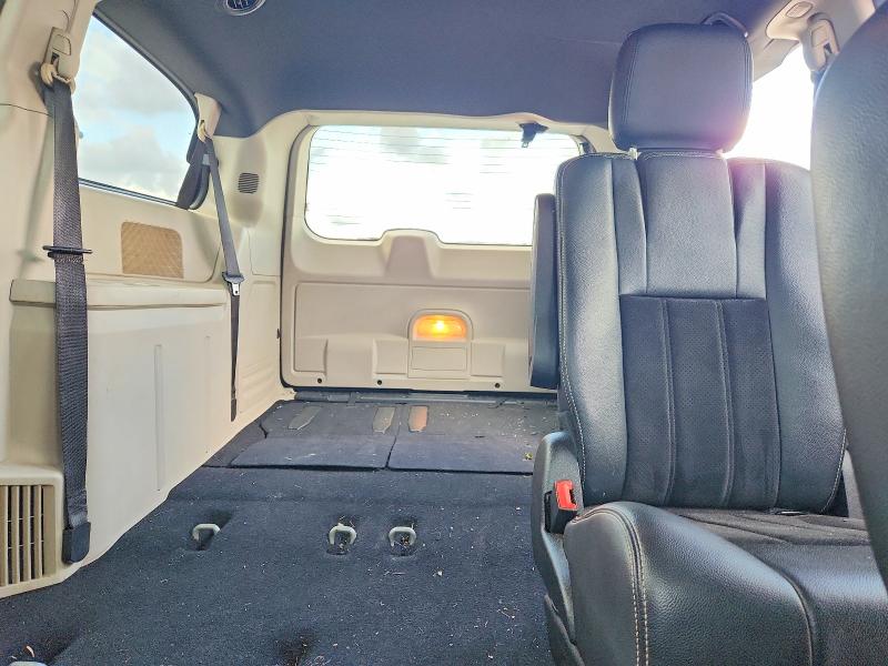 60319886 :رقم المزاد ، 2C4RDGCG9HR807681 vin ، 2017 Dodge Caravan/grand Caravan مزاد بيع