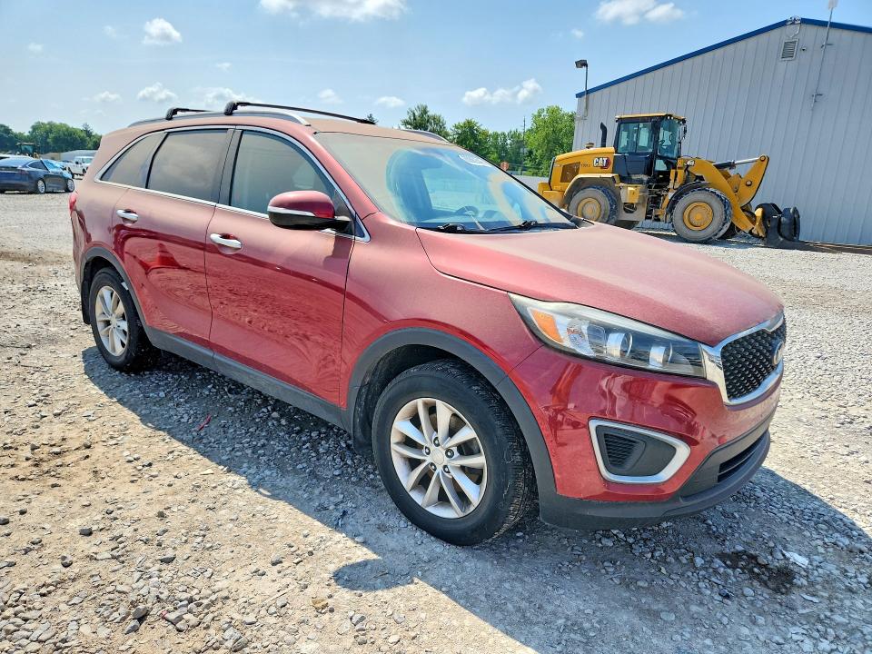 Aukcja sprzedaży 2017 Kia Sorento, vin: 5XYPG4A37HG243109, numer aukcji: 60882346