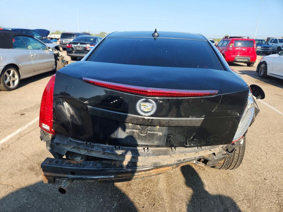 2012 Cadillac Cts მანქანა იყიდება აუქციონზე, vin: 1G6DE5E57C0111253, აუქციონის ნომერი: 63050616