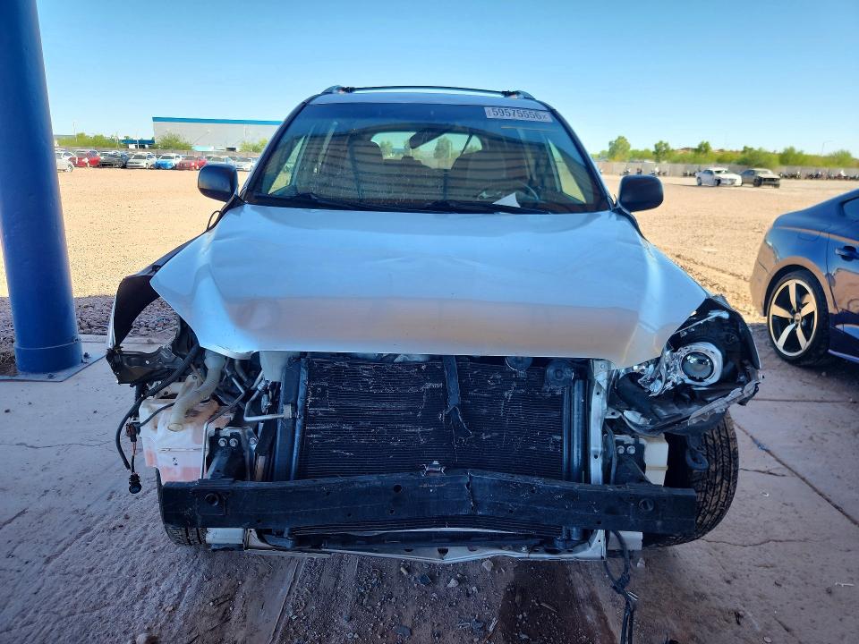 2011 Toyota Rav4 მანქანა იყიდება აუქციონზე, vin: JTMBF4DV3B5038591, აუქციონის ნომერი: 59575556