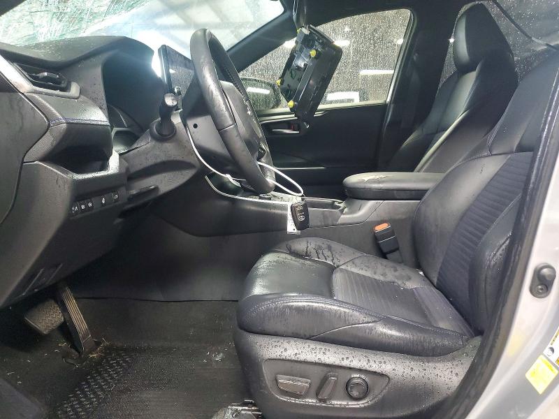60655646 :رقم المزاد ، JTME6RFVXPD547338 vin ، 2023 Toyota Rav4 مزاد بيع
