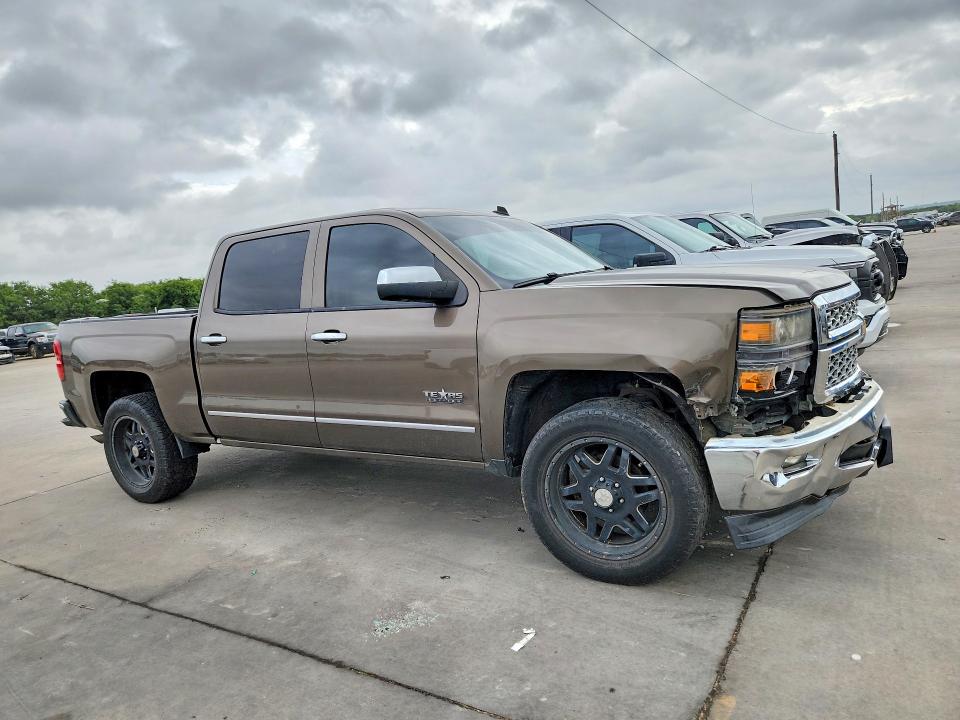 Продажа на аукционе авто 2014 Chevrolet Silverado, vin: 3GCPCSEJ2EG451811, номер лота: 61581986