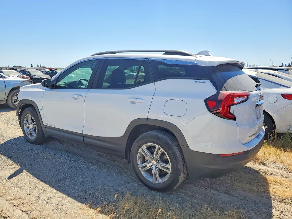 59374976 :رقم المزاد ، 3GKALMEGXPL165029 vin ، 2023 Gmc Terrain مزاد بيع
