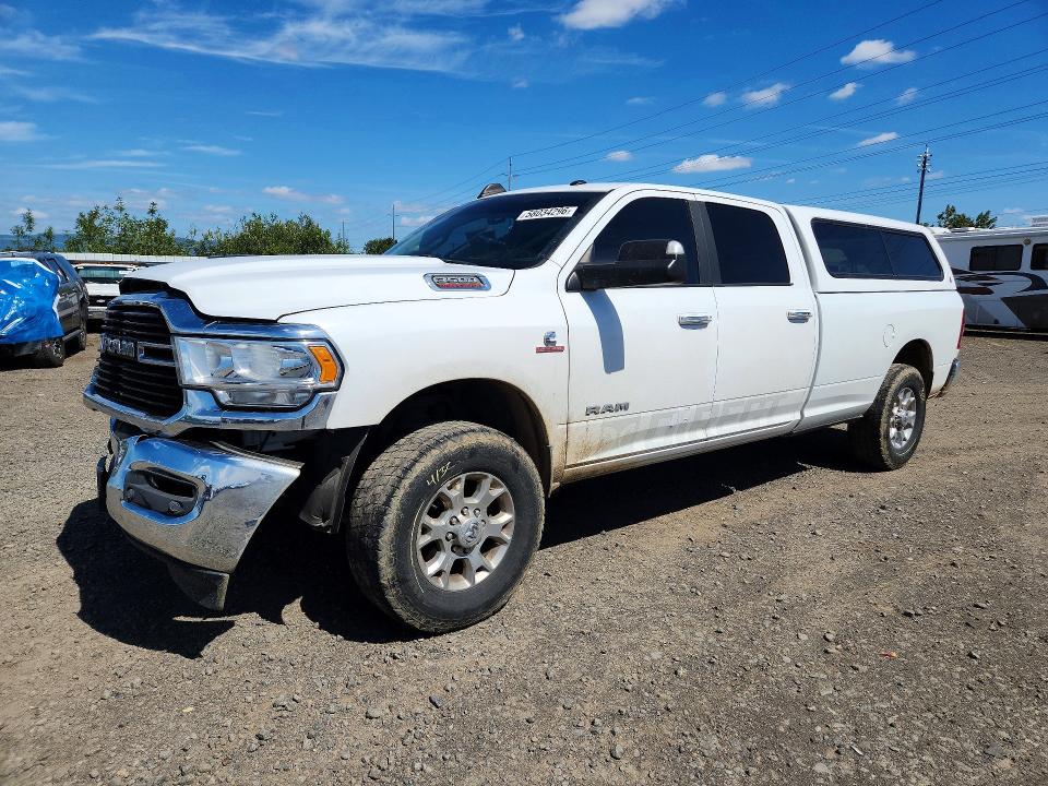 Продаж на аукціоні авто 2019 Ram 3500, vin: 3C63R2HL3KG660648, номер лоту: 58034296