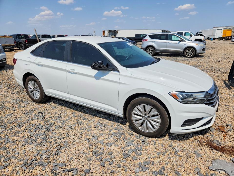 2020 Volkswagen Jetta მანქანა იყიდება აუქციონზე, vin: 3VWCB7BU6LM068091, აუქციონის ნომერი: 59340056