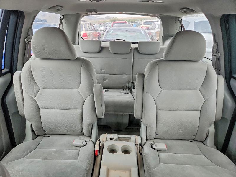 Aukcja sprzedaży 2008 Honda Odyssey, vin: 5FNRL38498B029887, numer aukcji: 62958916