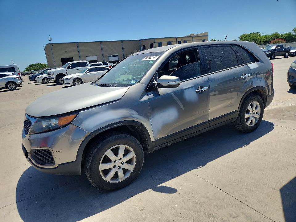 Продаж на аукціоні авто 2011 Kia Sorento, vin: 5XYKT3A14BG115948, номер лоту: 60025556
