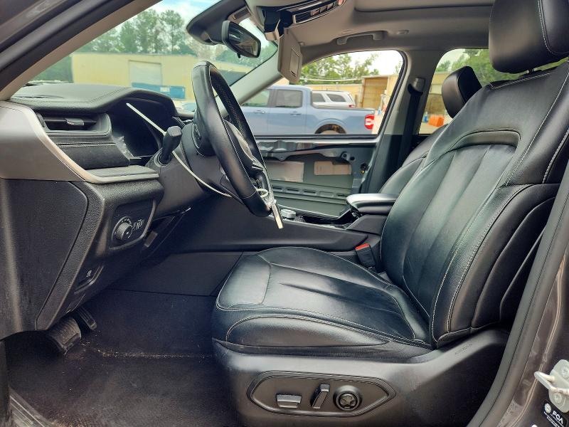 Продаж на аукціоні авто 2021 Jeep Grand Cherokee, vin: 1C4RJKBG3M8147284, номер лоту: 59795166