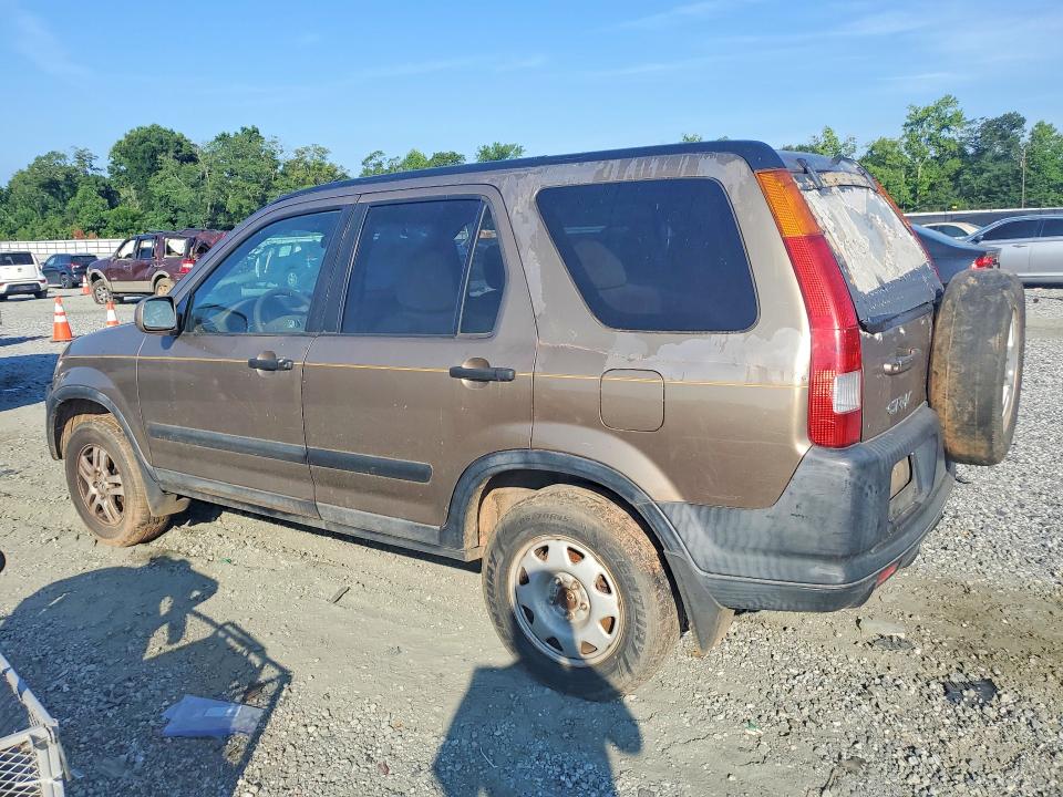 Продаж на аукціоні авто 2004 Honda Cr-v, vin: SHSRD78844U248251, номер лоту: 61566256