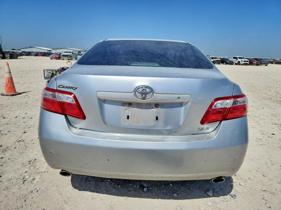 Продажа на аукционе авто 2007 Toyota Camry, vin: JTNBK46K573025466, номер лота: 58244636