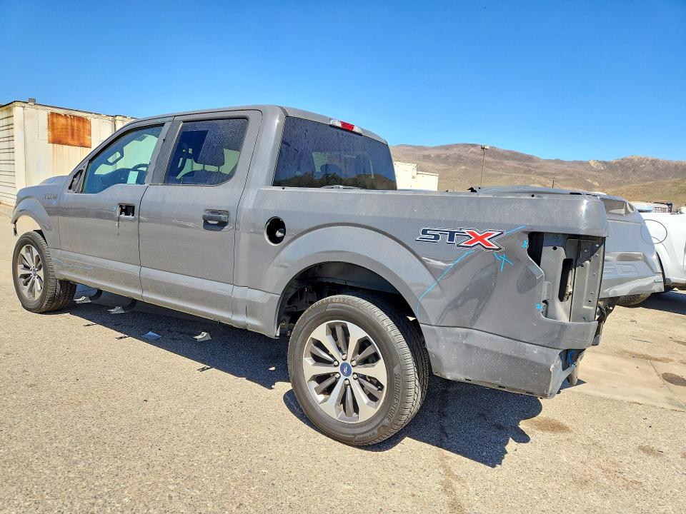 Продаж на аукціоні авто 2020 Ford F150, vin: 1FTEW1CP4LFA58097, номер лоту: 61914166