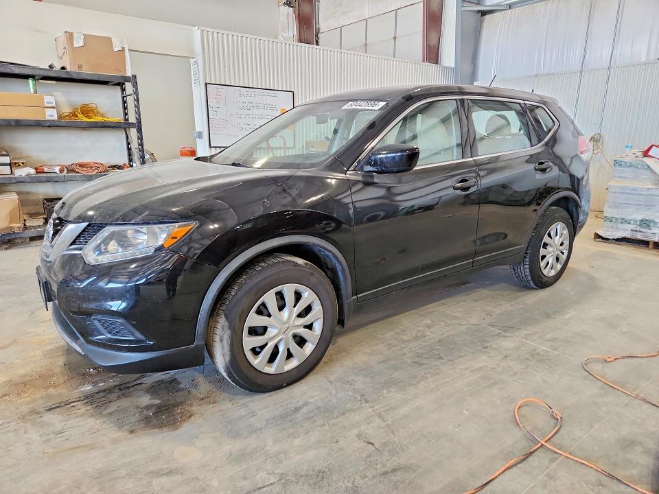 Продажа на аукционе авто 2016 Nissan Rogue, vin: JN8AT2MVXGW152330, номер лота: 60442896
