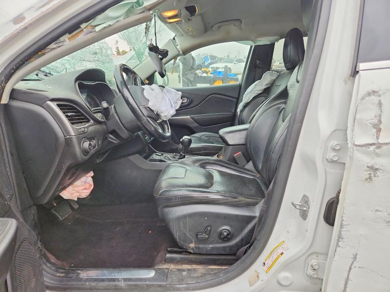 Продаж на аукціоні авто 2019 Jeep Cherokee, vin: 1C4PJLDBXKD154896, номер лоту: 59692936