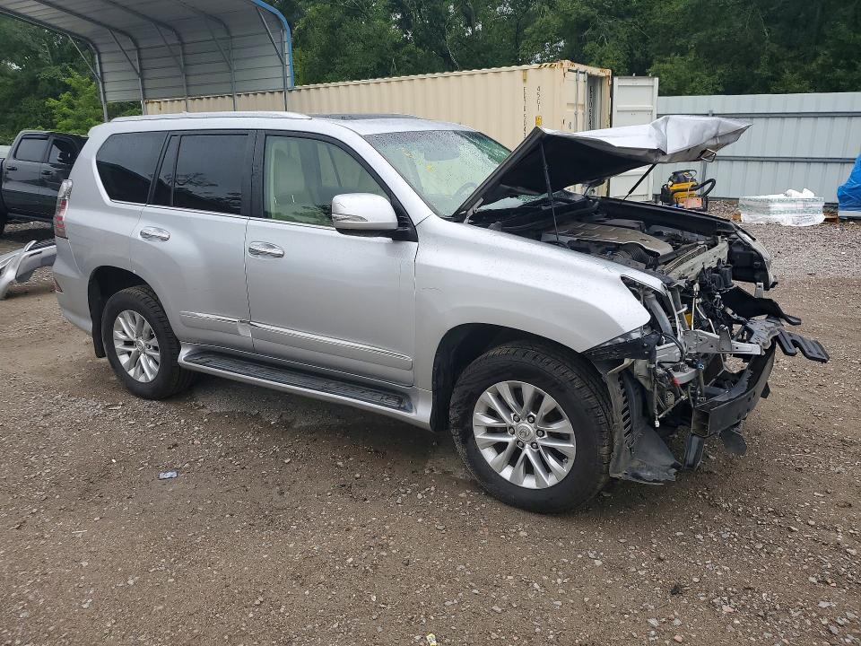 2016 Lexus Gx მანქანა იყიდება აუქციონზე, vin: JTJBM7FX6G5129445, აუქციონის ნომერი: 60574546