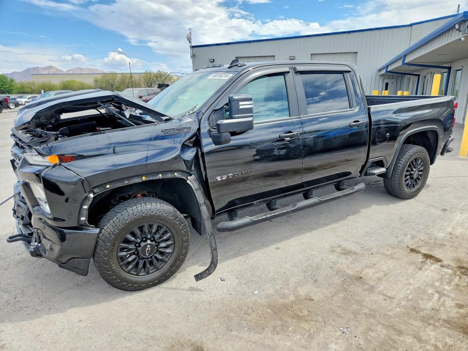 2021 Chevrolet Silverado მანქანა იყიდება აუქციონზე, vin: 1GC4YPE72MF173482, აუქციონის ნომერი: 60255316
