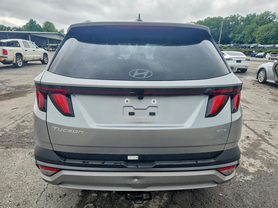 Продажа на аукционе авто 2026 Hyundai Tucson, vin: 5NMJBCDE6TH608549, номер лота: 61622766