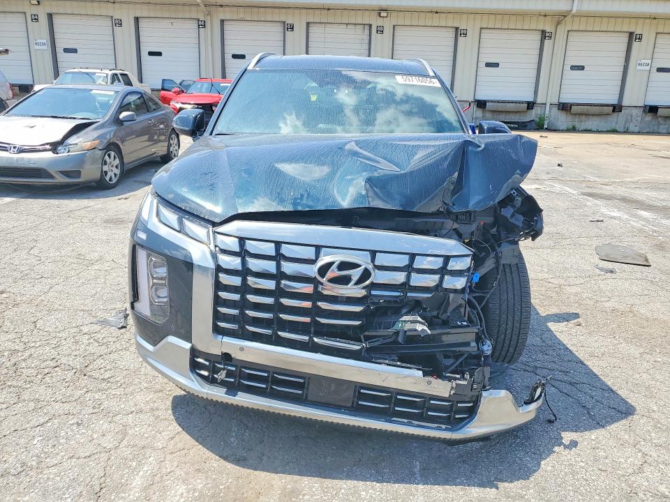 Продаж на аукціоні авто 2024 Hyundai Palisade, vin: KM8R7DGE1RU756952, номер лоту: 59716056