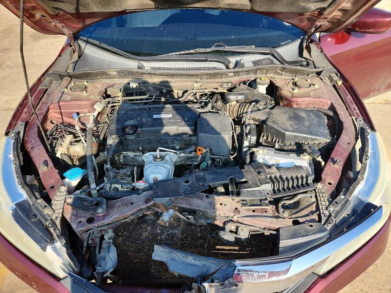 Продаж на аукціоні авто 2017 Honda Accord, vin: 1HGCR2F39HA081331, номер лоту: 59618166
