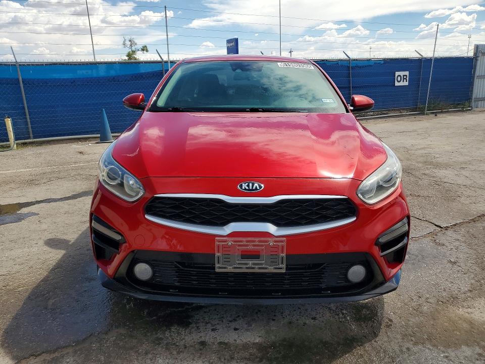 Продаж на аукціоні авто 2021 Kia Forte, vin: 3KPF24AD4ME318553, номер лоту: 61980396